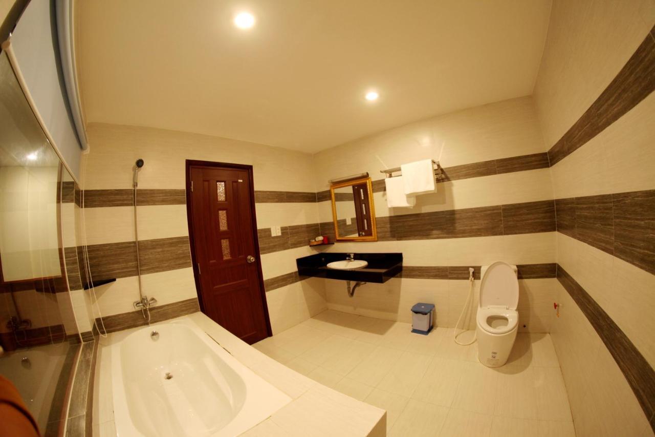 Hotel Tran Long Ciudad Ho Chi Minh  Exterior foto